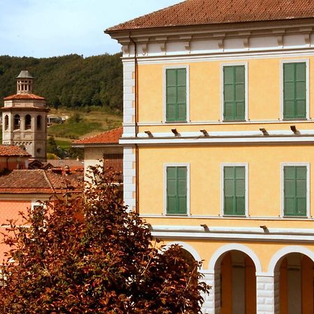 Albergo Al Castello Gavi Exteriér fotografie