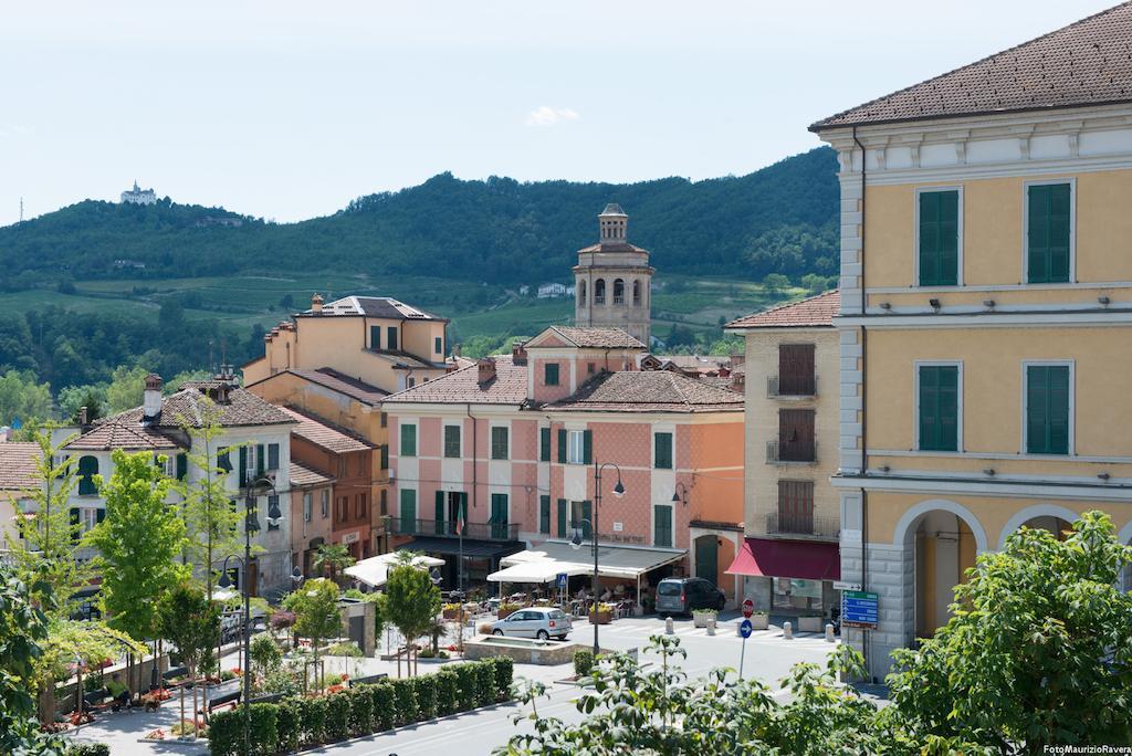 Albergo Al Castello Gavi Exteriér fotografie